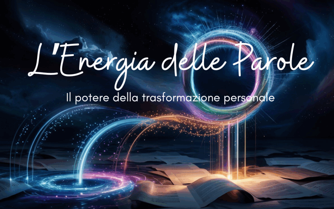 L’Energia delle Parole